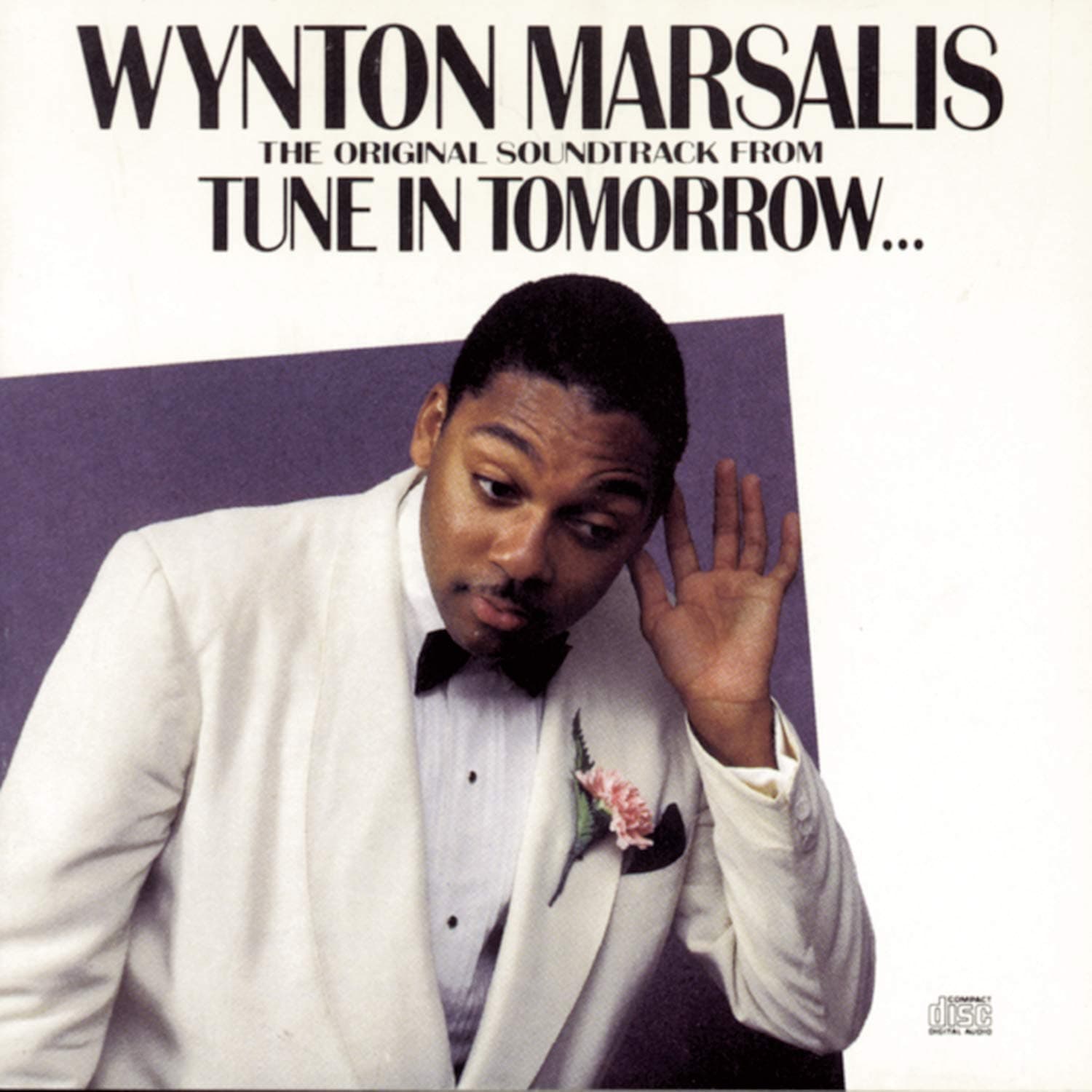 The Original Soundtrack From Tune In Tomorrow... [Audio CD] Wynton Marsalis and Marsalis, Wynton