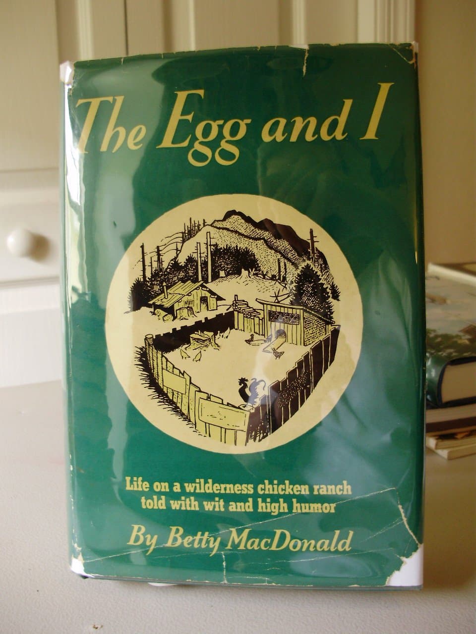 The Egg and I by Betty Macdonald