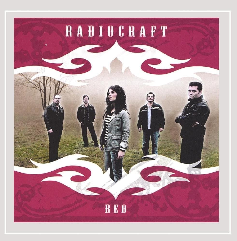 Red [Audio CD] Radiocraft by null