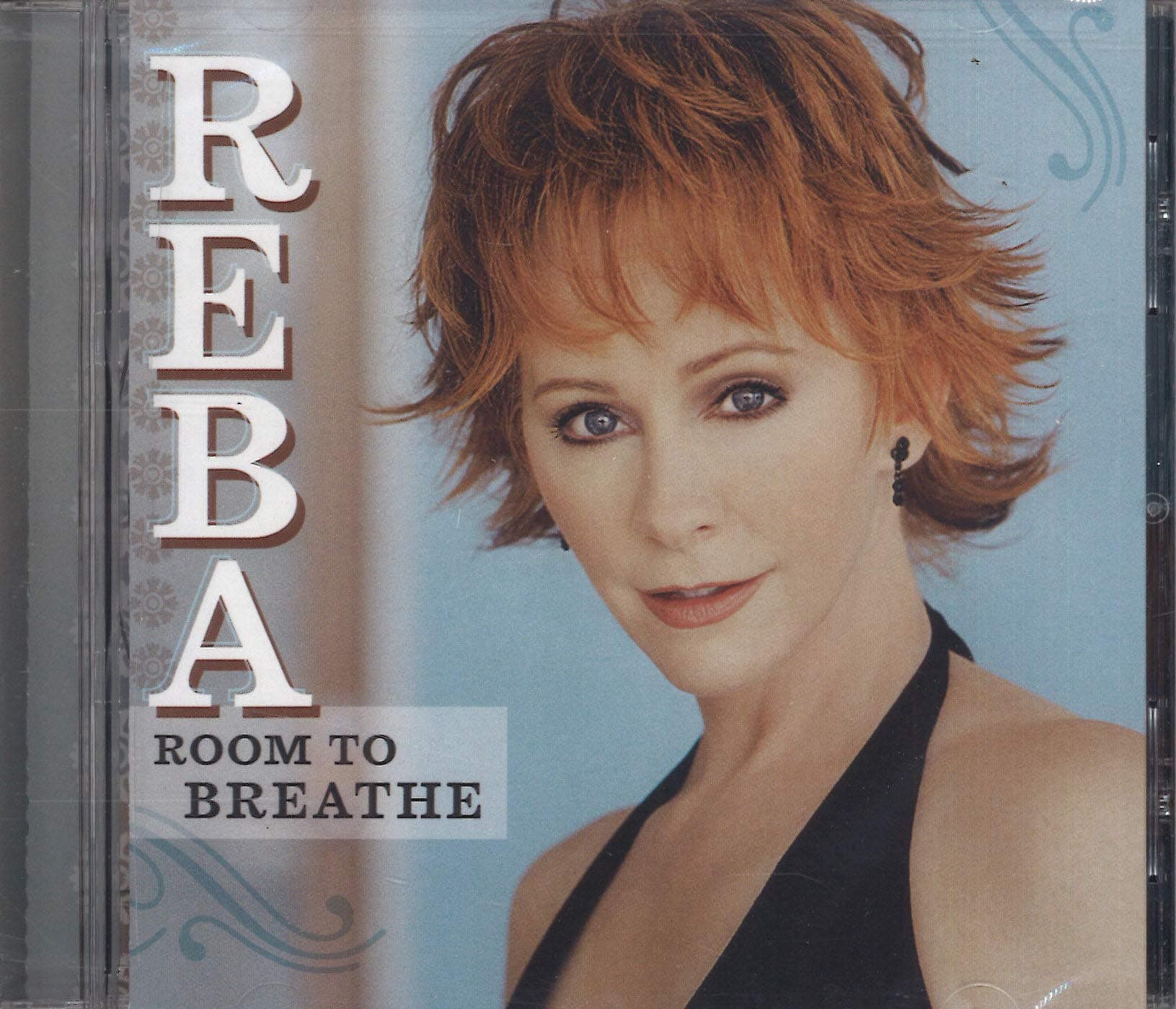 Room to Breathe [Audio CD] MCENTIRE,REBA by null