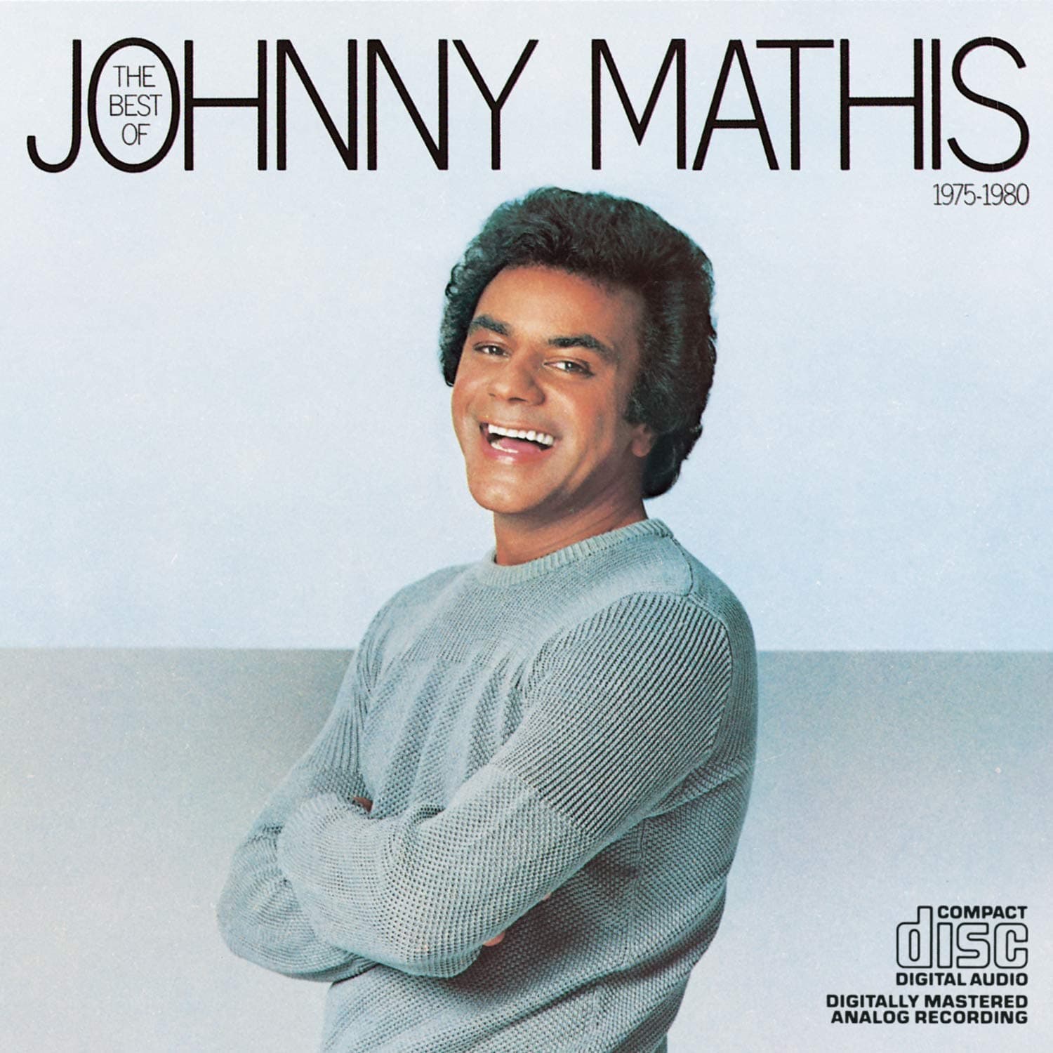 The Best Of Johnny Mathis 1975-1980 [Audio CD] Johnny Mathis