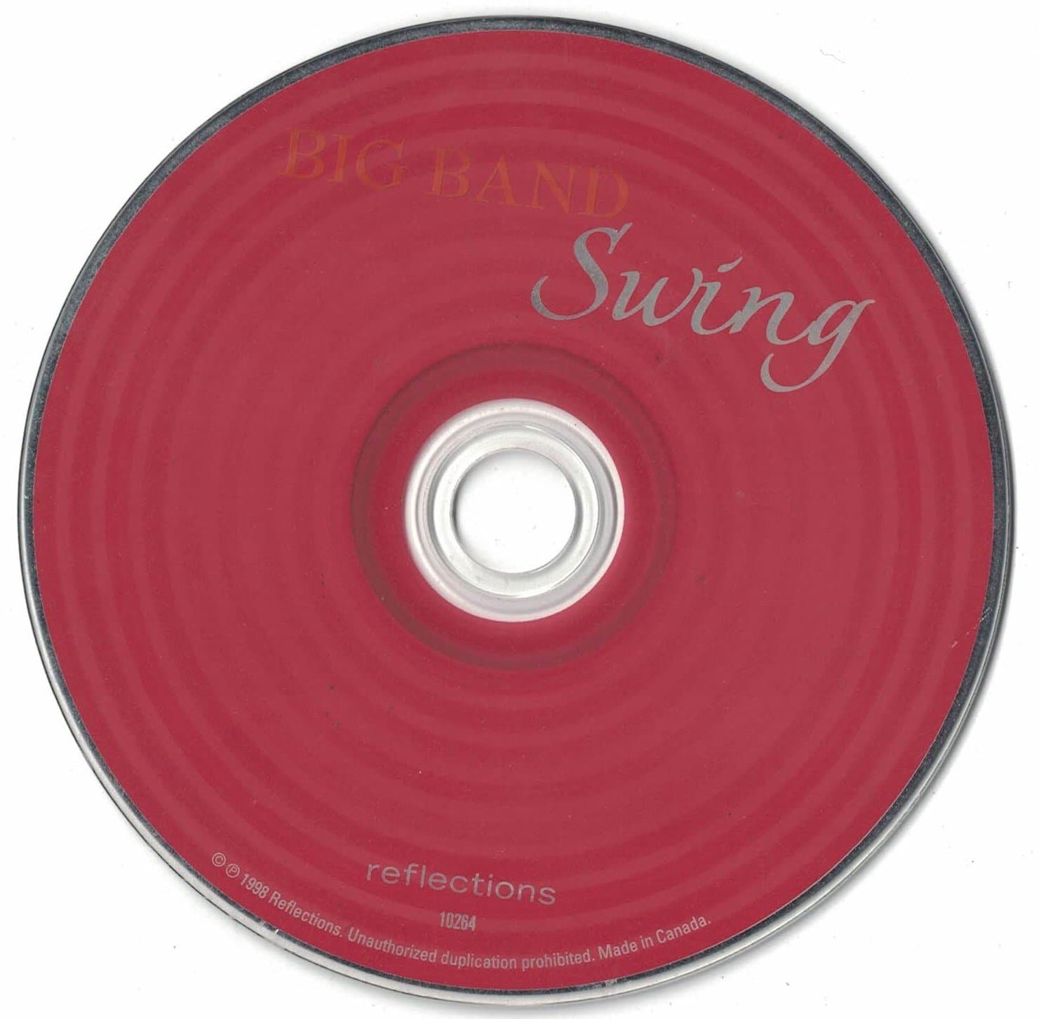 Big Band Swing [Audio CD] The Swingfield Big Band