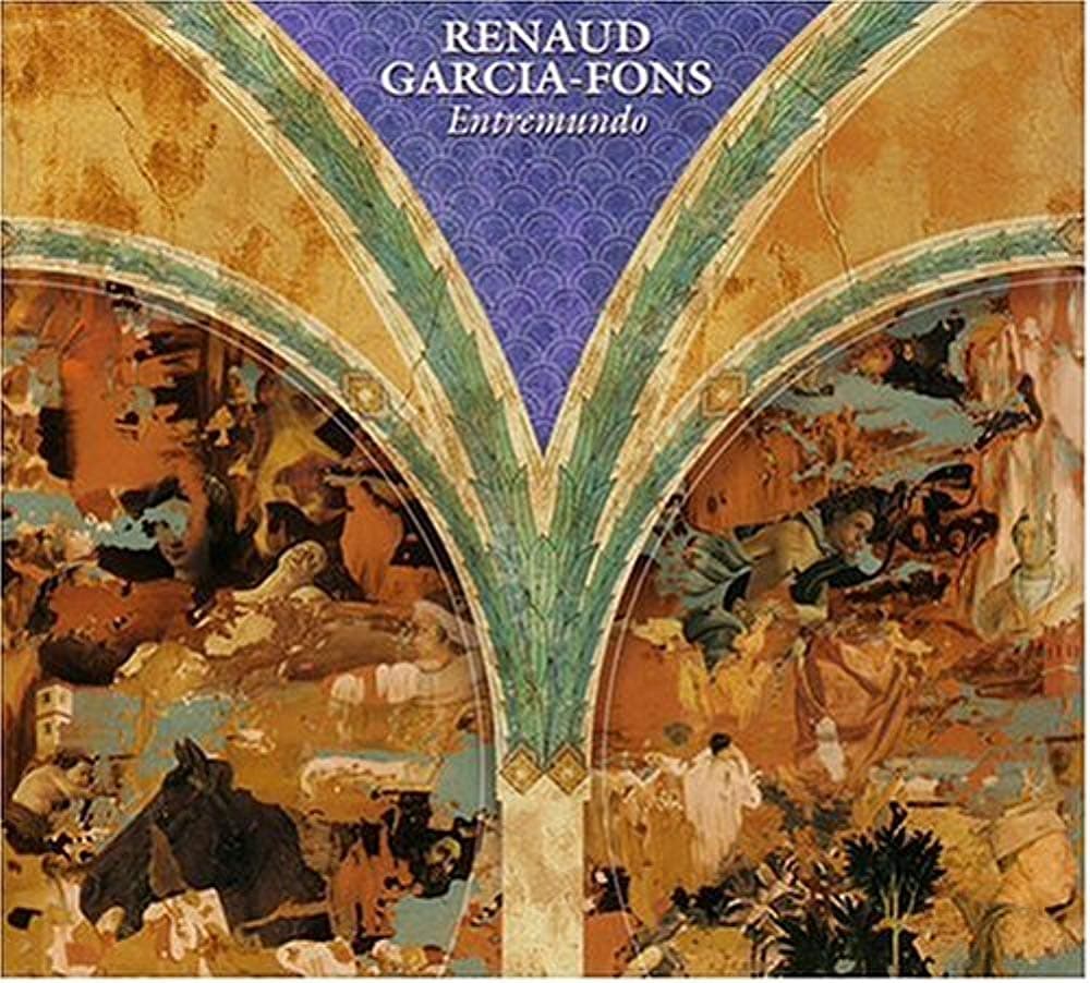 Entremundo [Audio CD] Garcia-Fons, Renaud by null