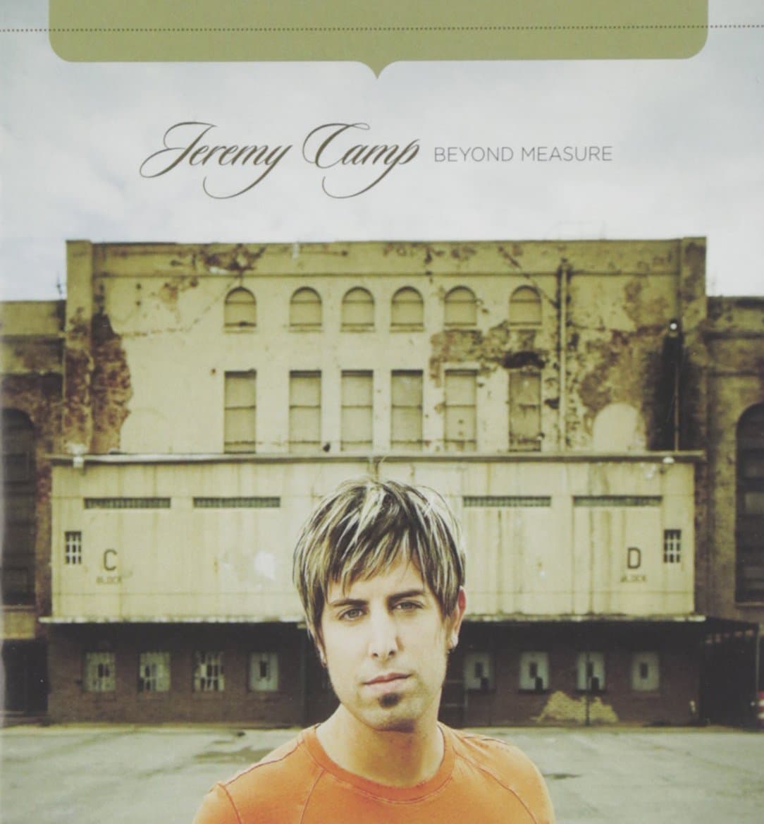 Beyond Measure [Audio CD] CAMP,JEREMY by null