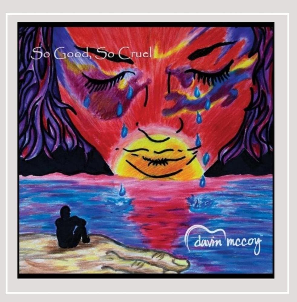 So Good So Cruel [Audio CD] Davin McCoy by null