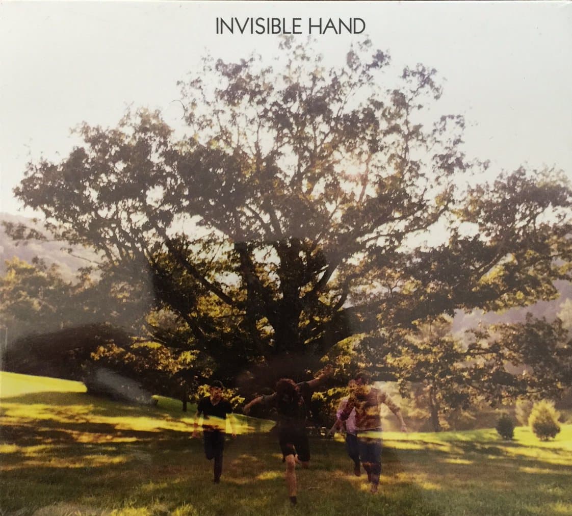 Invisible Hand [Audio CD] by null