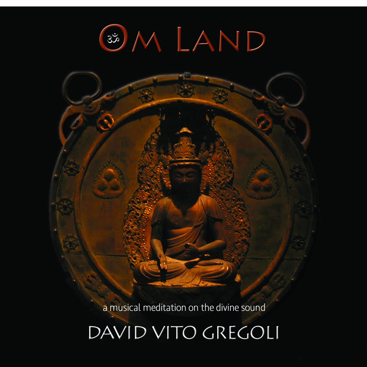 Om Land [Audio CD] GREGOLI,DAVID VITO by null