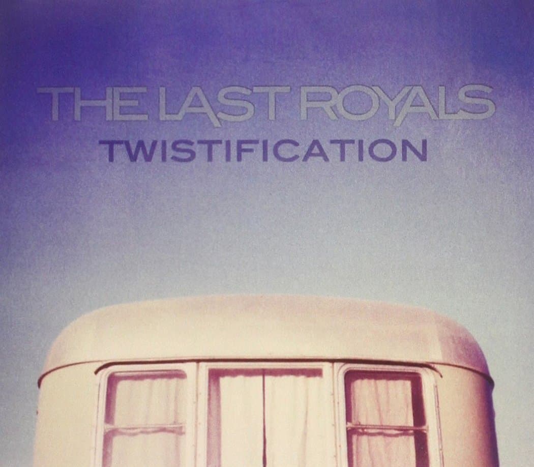 Twistification [Audio CD] Last Royals by null