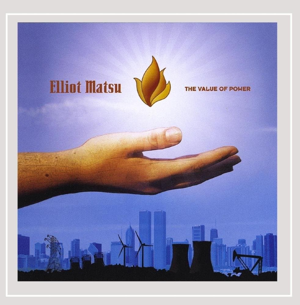 Value of Power [Audio CD] Elliot Matsu by null