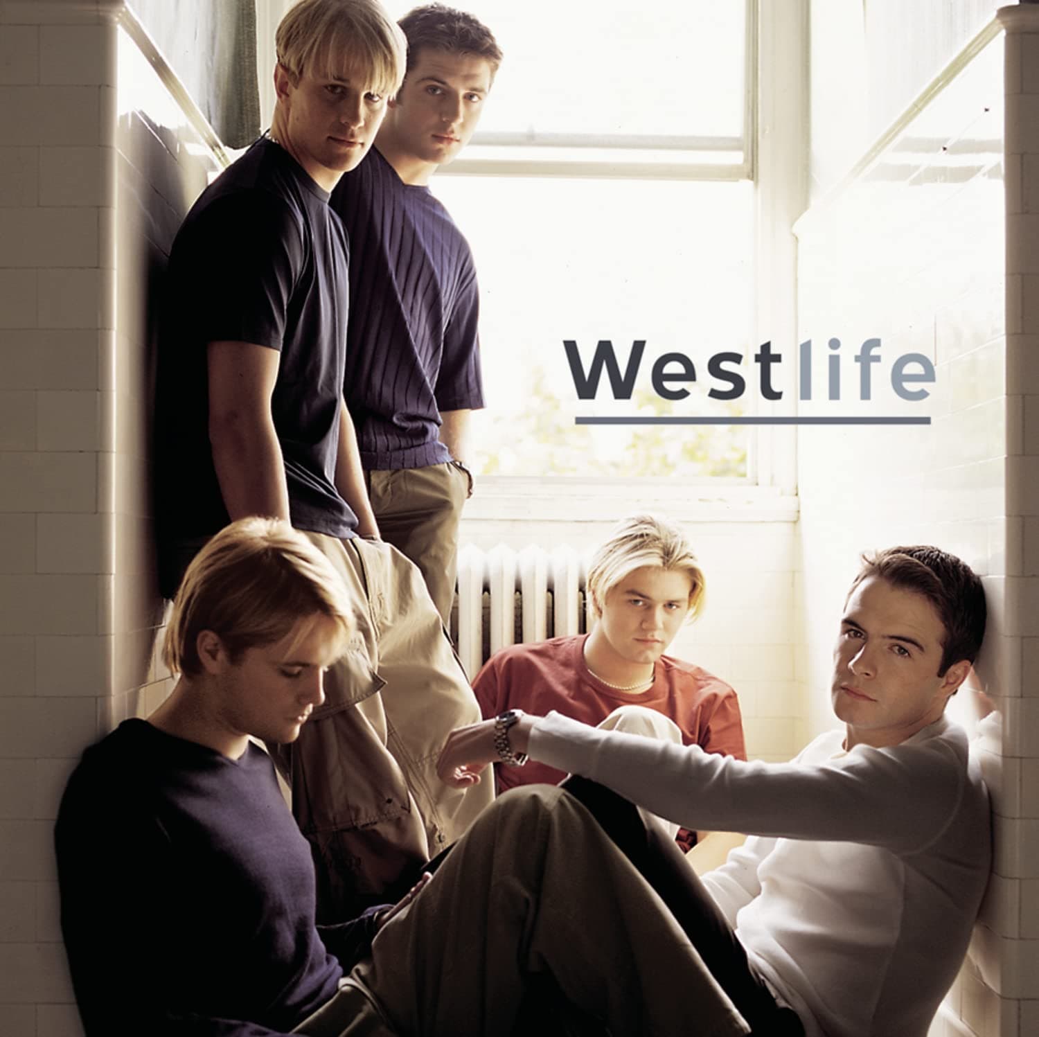 Westlife [Audio CD] Westlife