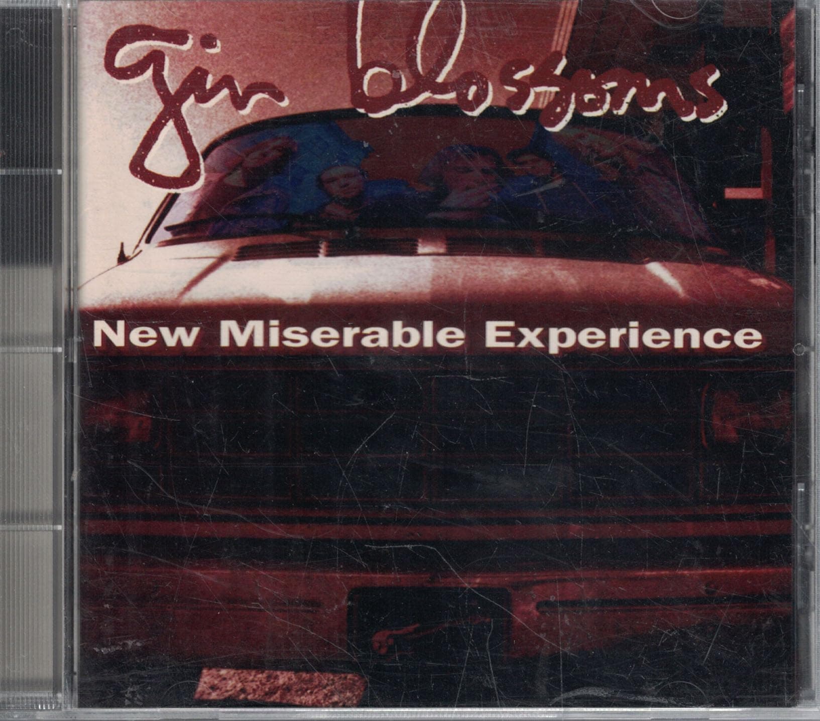 New Miserable Experience [Audio CD] Gin Blossoms by null