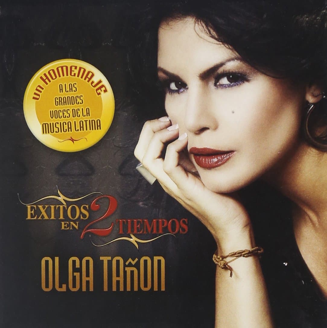 Exitos En 2 Tiempos [Audio CD] Olga Ta��n
