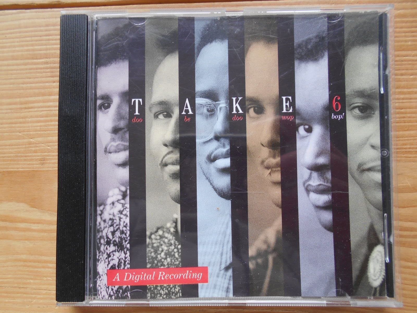 Take 6 [Audio CD] Take 6