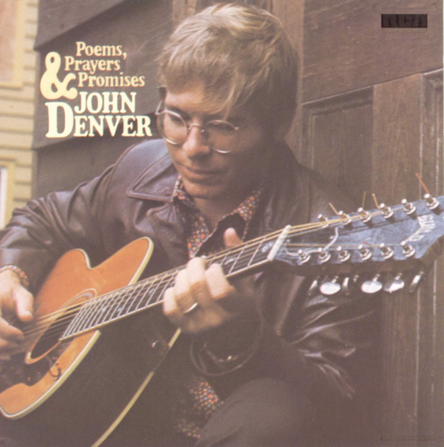 Poems, Prayers and Promises [Audio CD] John Denver by null