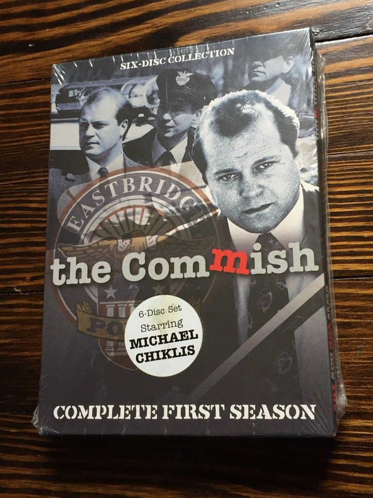 The Commish - Season 1 [DVD]