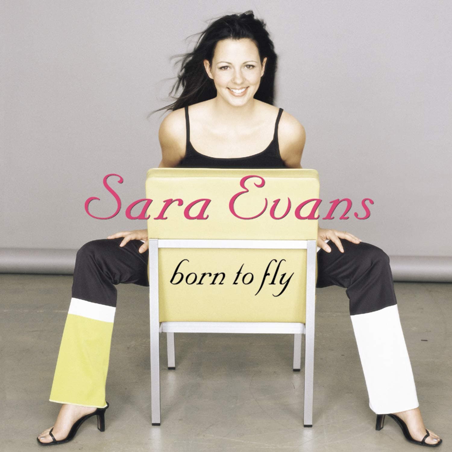 Born To Fly [Audio CD] Sara Evans