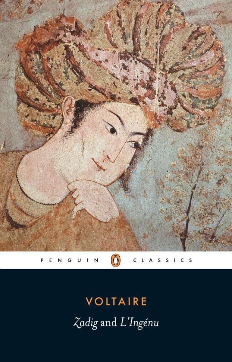 Zadig and L'Ing�nu (Penguin Classics) [Paperback] Voltaire and John Butt by null