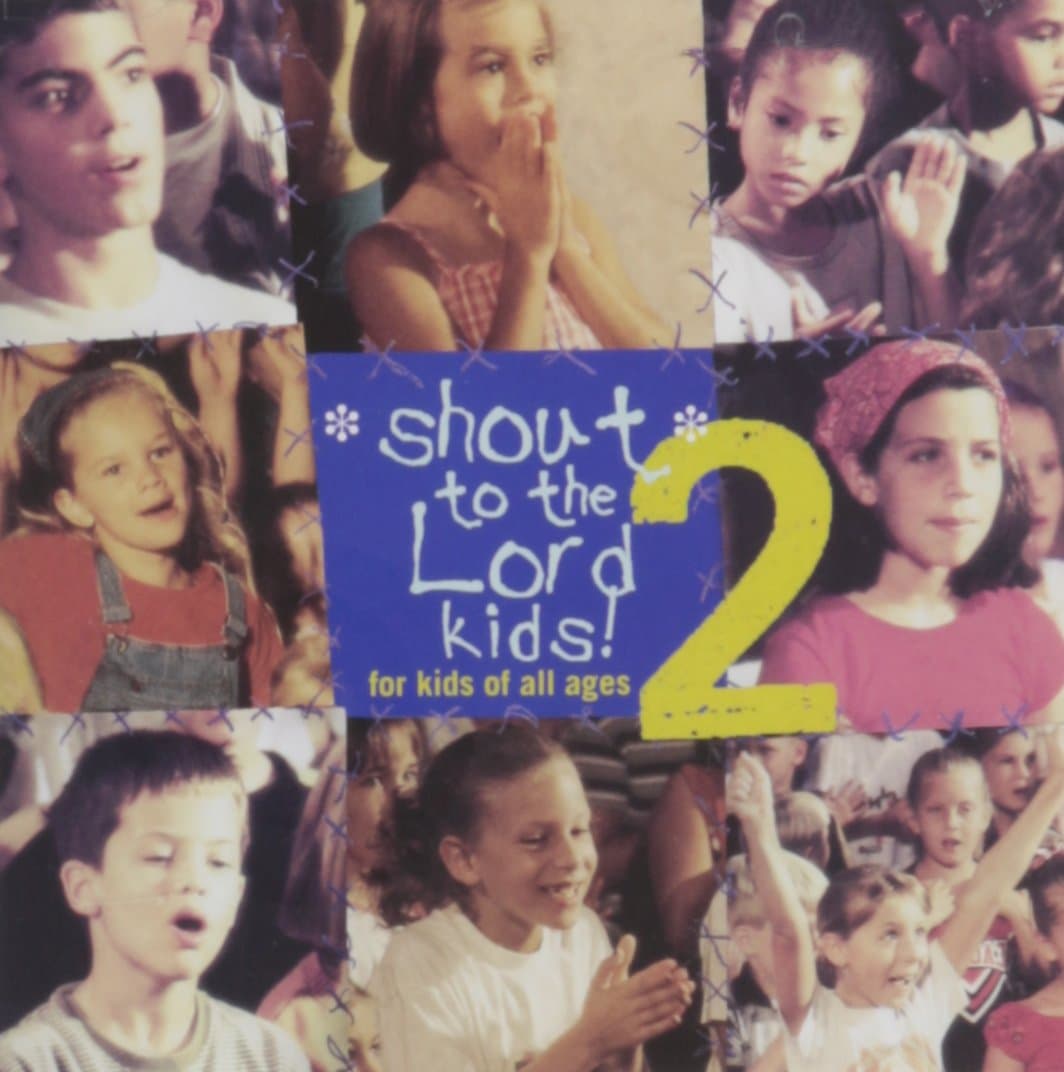 Vol. 2-Shout to the Lord Kids [Audio CD] Shout to the Lord Kids by null
