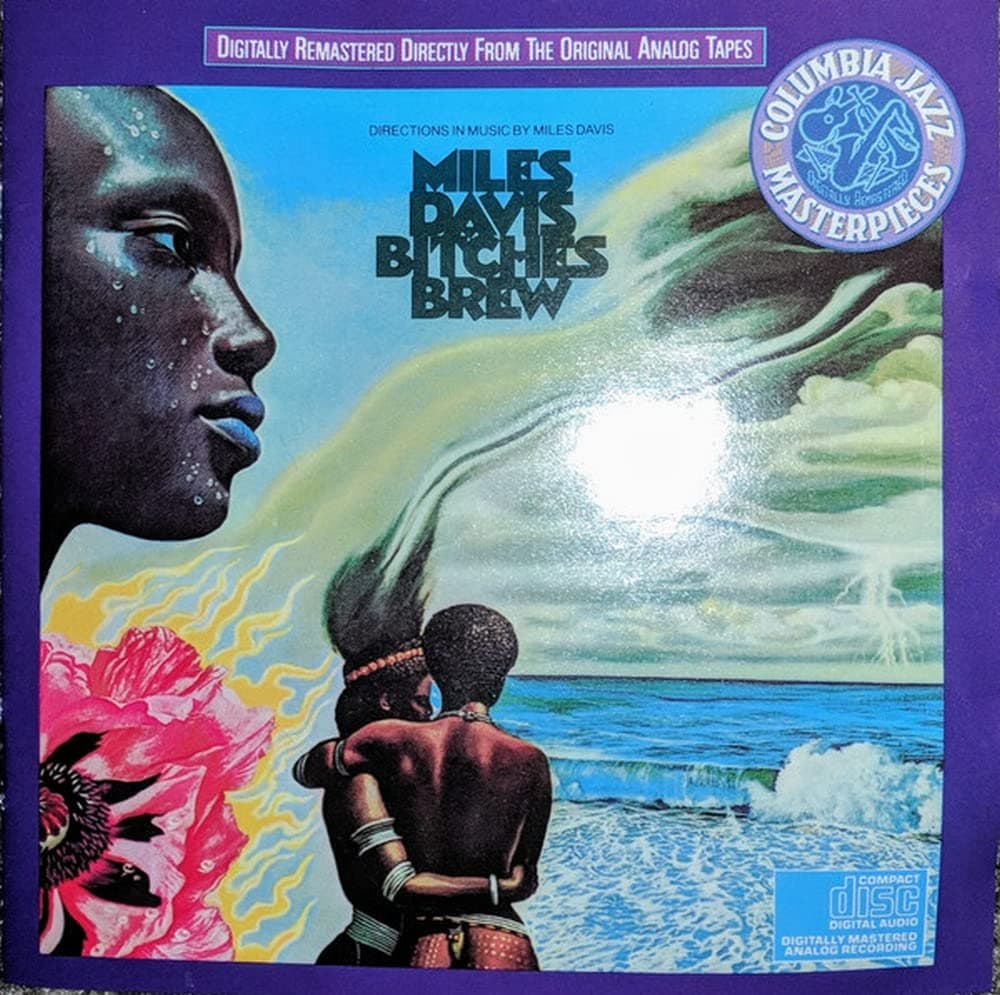 Bitches Brew [Audio CD] by null
