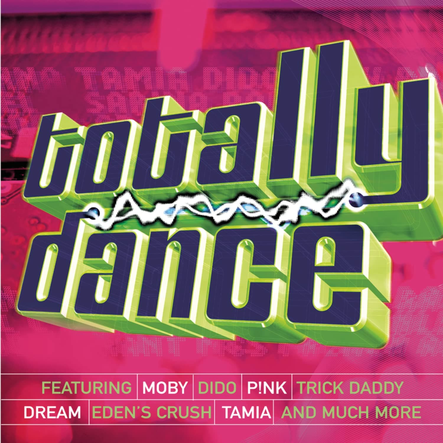 Totally Dance [Audio CD] Various Artists by null