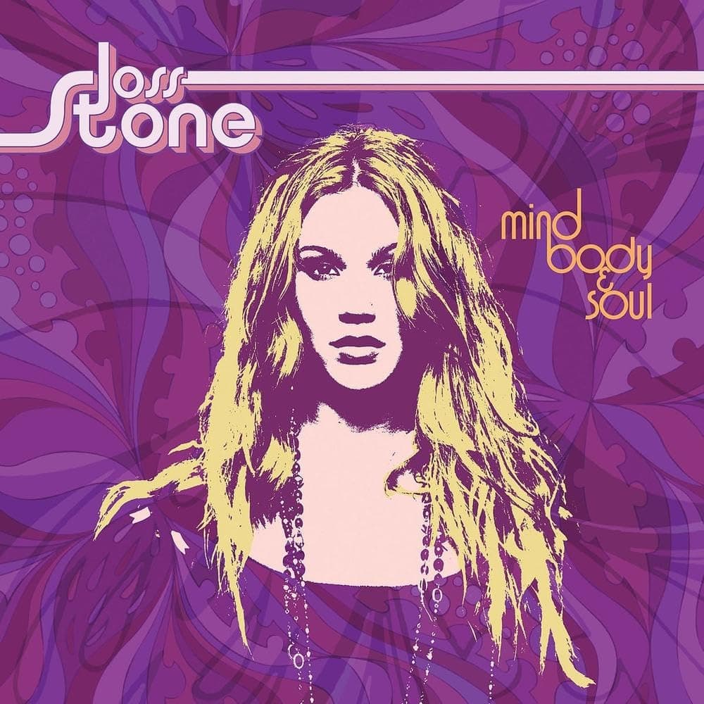 Mind, Body & Soul [Audio CD] Stone, Joss by null
