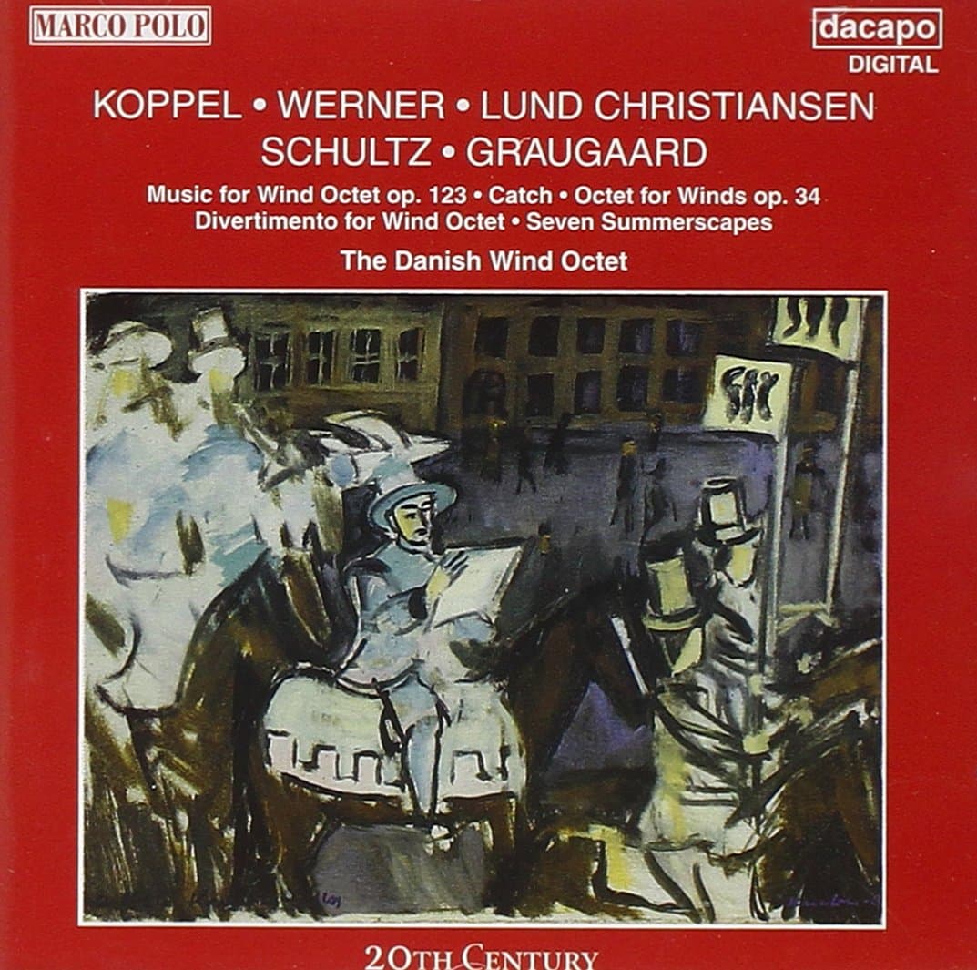 Koppel, Werner, Lund Christiansen, Schultz, Graugaard [Audio CD]