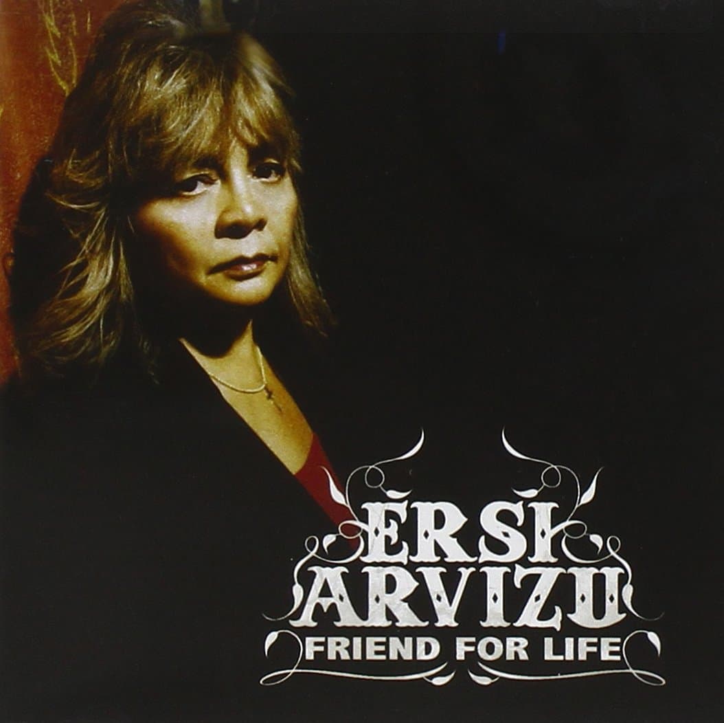 FRIEND FOR LIFE [Audio CD] ARVIZU,ERSI by null