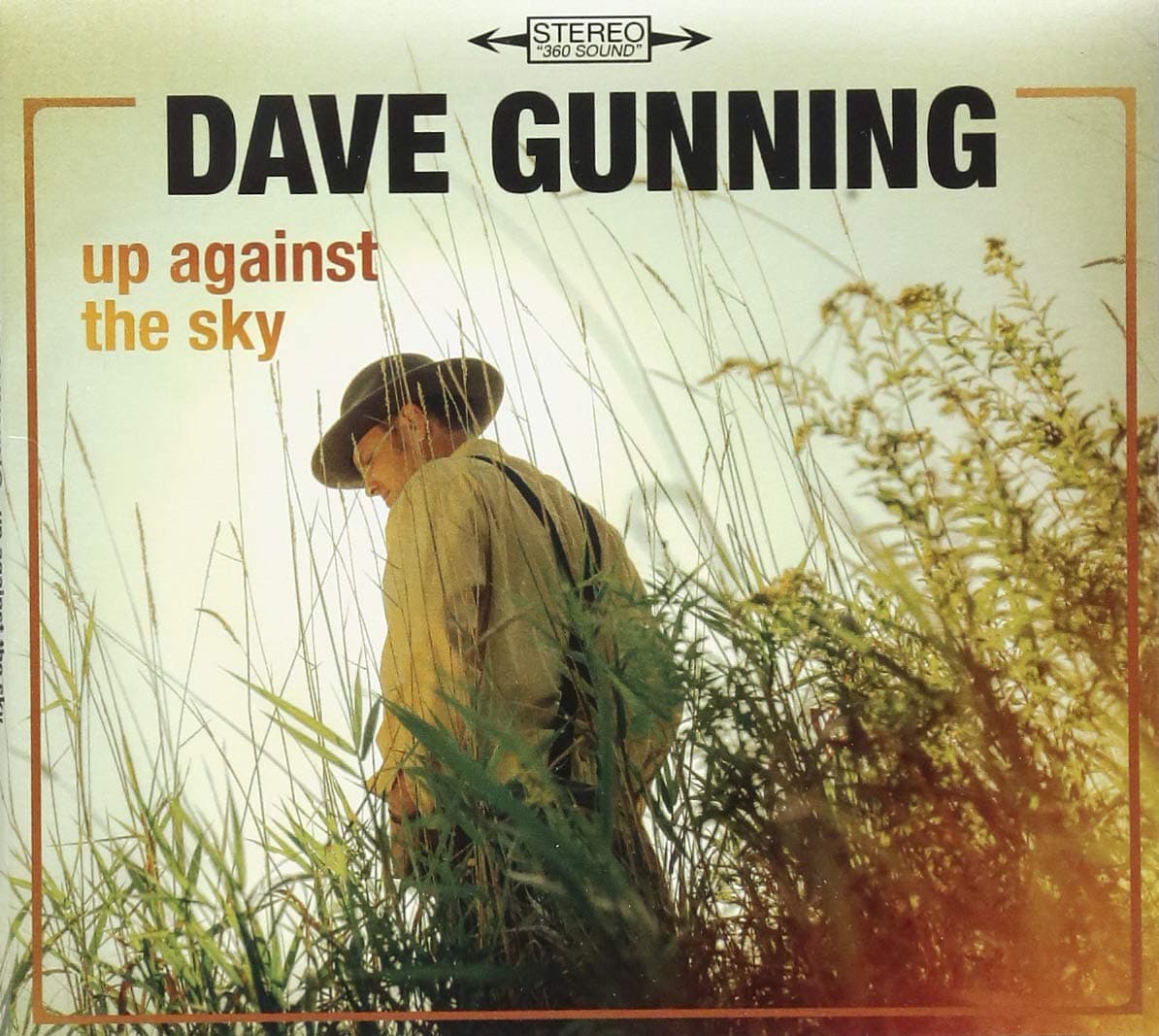 Up Against The Sky [Audio CD] Dave Gunning by null