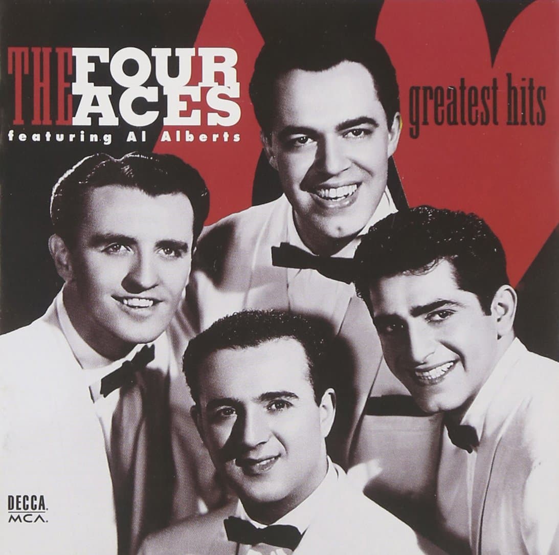 Greatest Hits [Audio CD] FOUR ACES by null