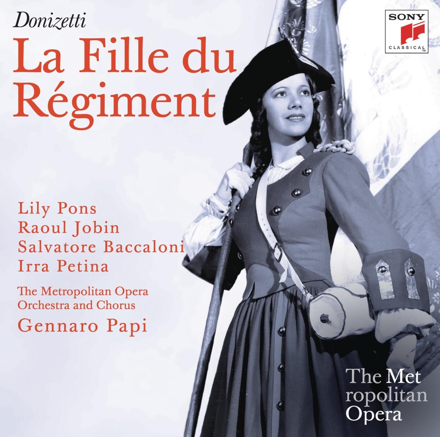 Donizetti: La Fille du Regiment