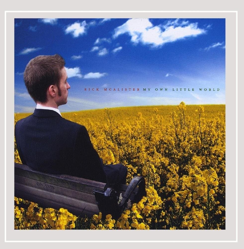 My Own Little World [Audio CD] Rick McAlister by null