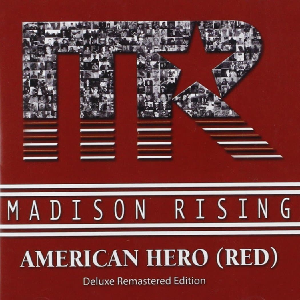 American Hero (Red)