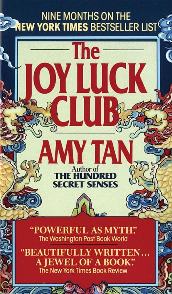 Joy Luck Club Amy Tan by null
