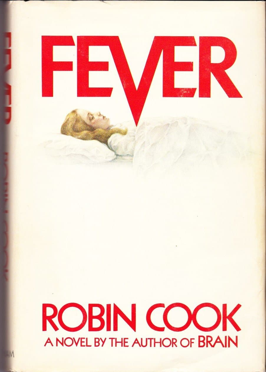 Fever [Hardcover] Robin Cook by null