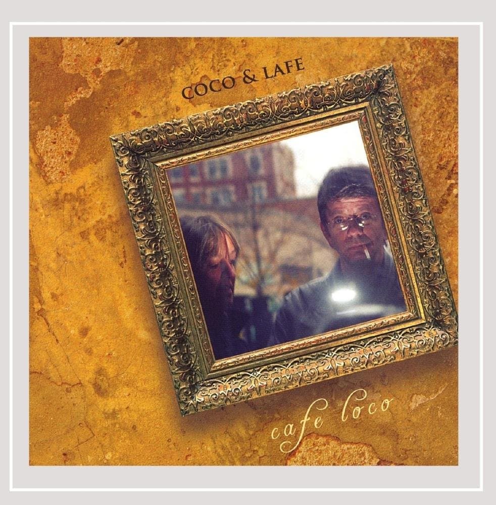 Cafe Loco [Audio CD] Coco & Lafe; Craig Yerkes; Dave Beldock; David Beldock; Chris Klich; Errant Noise; Chuck Schiele; Carlos Angeles; Bill Ray; Bob Fideli; Anilh Rameshwar; Bastos Moenho; Don Wiseman; Lafe Dutton; Ray Conseur and John McBride by null