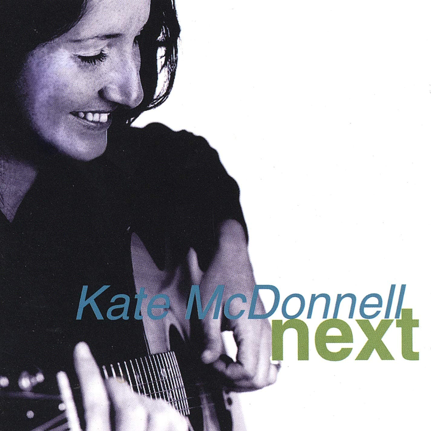 Next [Audio CD] MCDONNELL,KATE by null