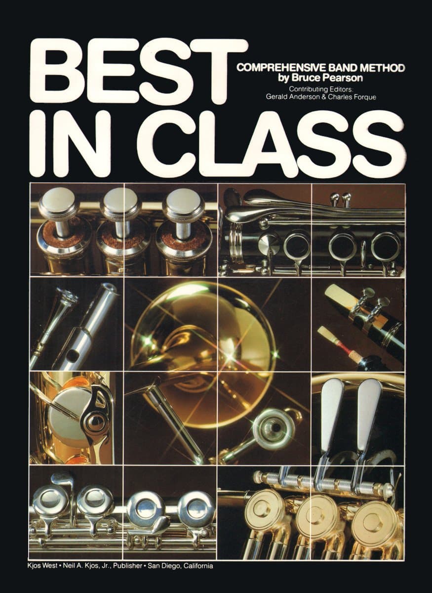 Best in Class, Book 1: Percussion/W3Pr thumbnail 2