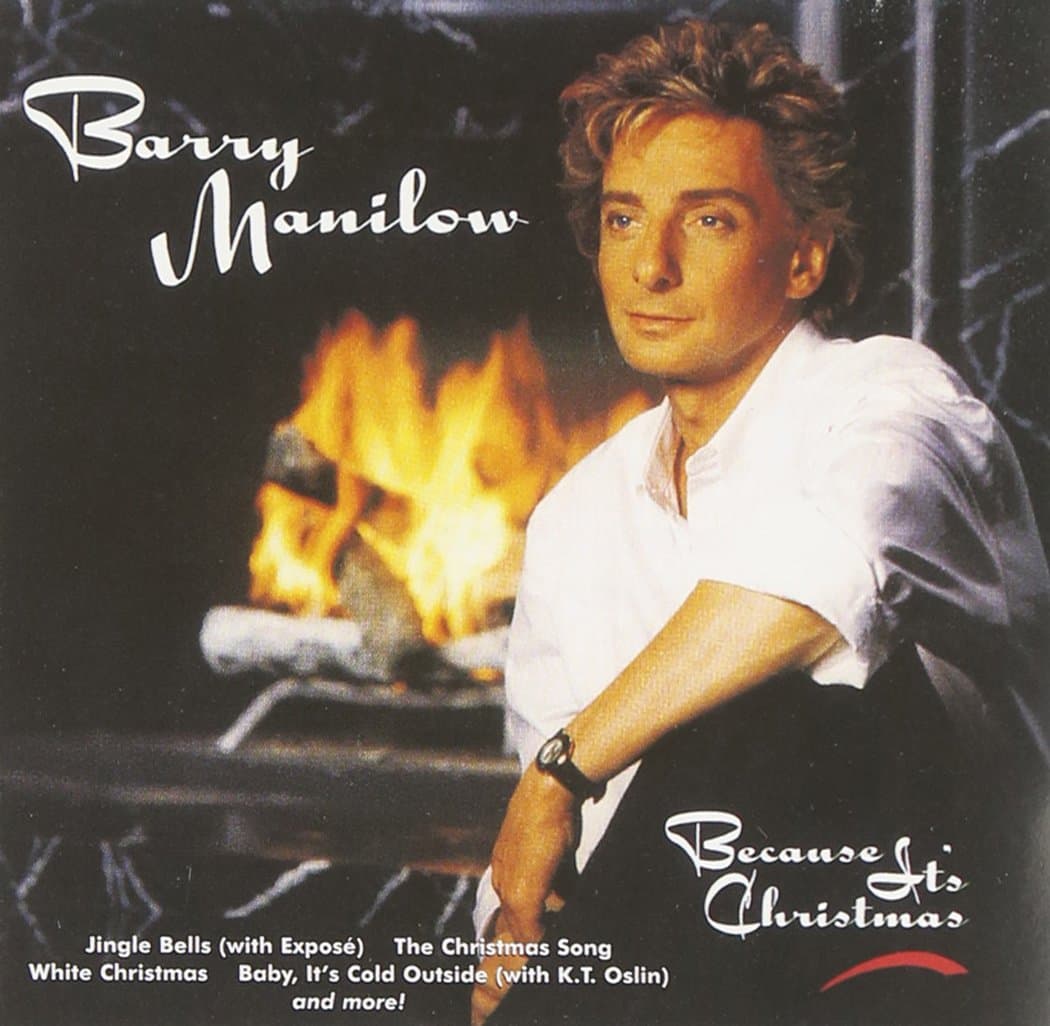 Because It's Christmas [Audio CD] Barry Manilow by null