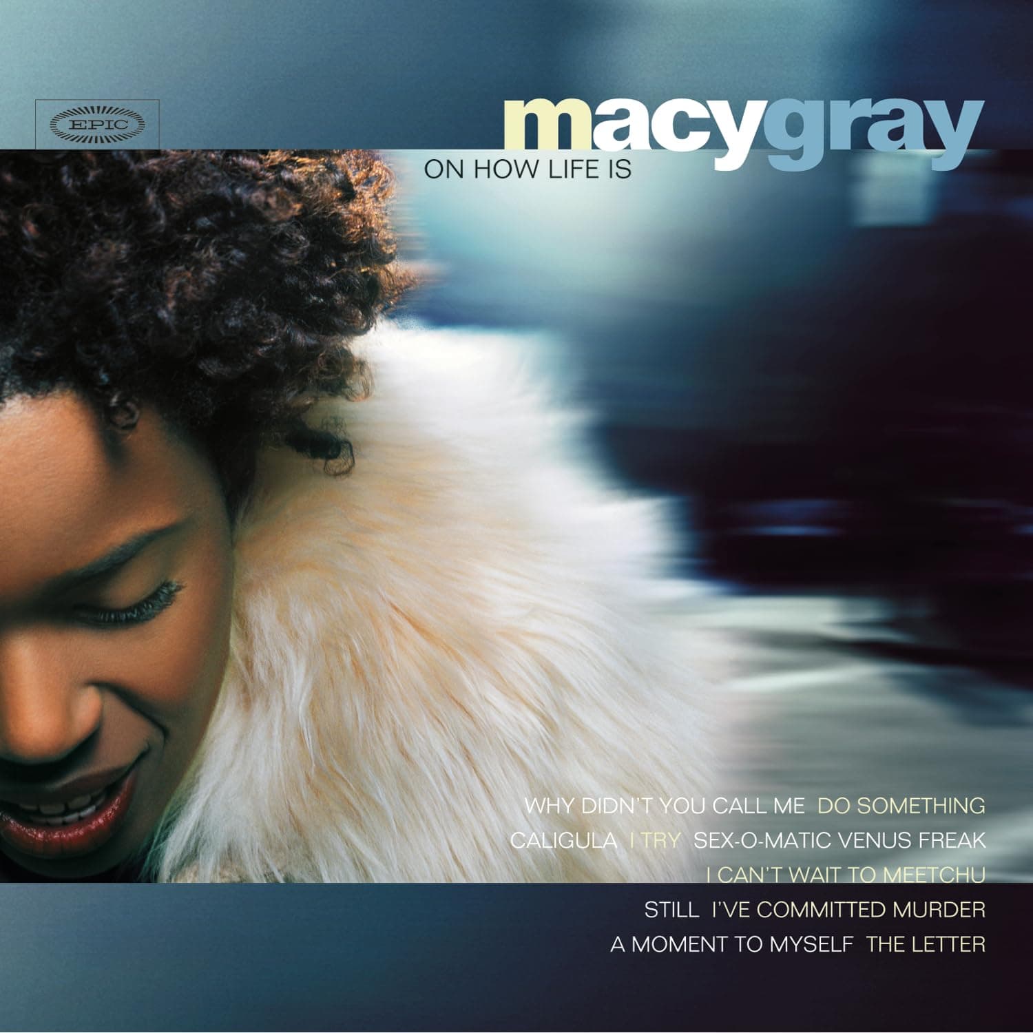 On How Life Is [Audio CD] Macy Gray by null