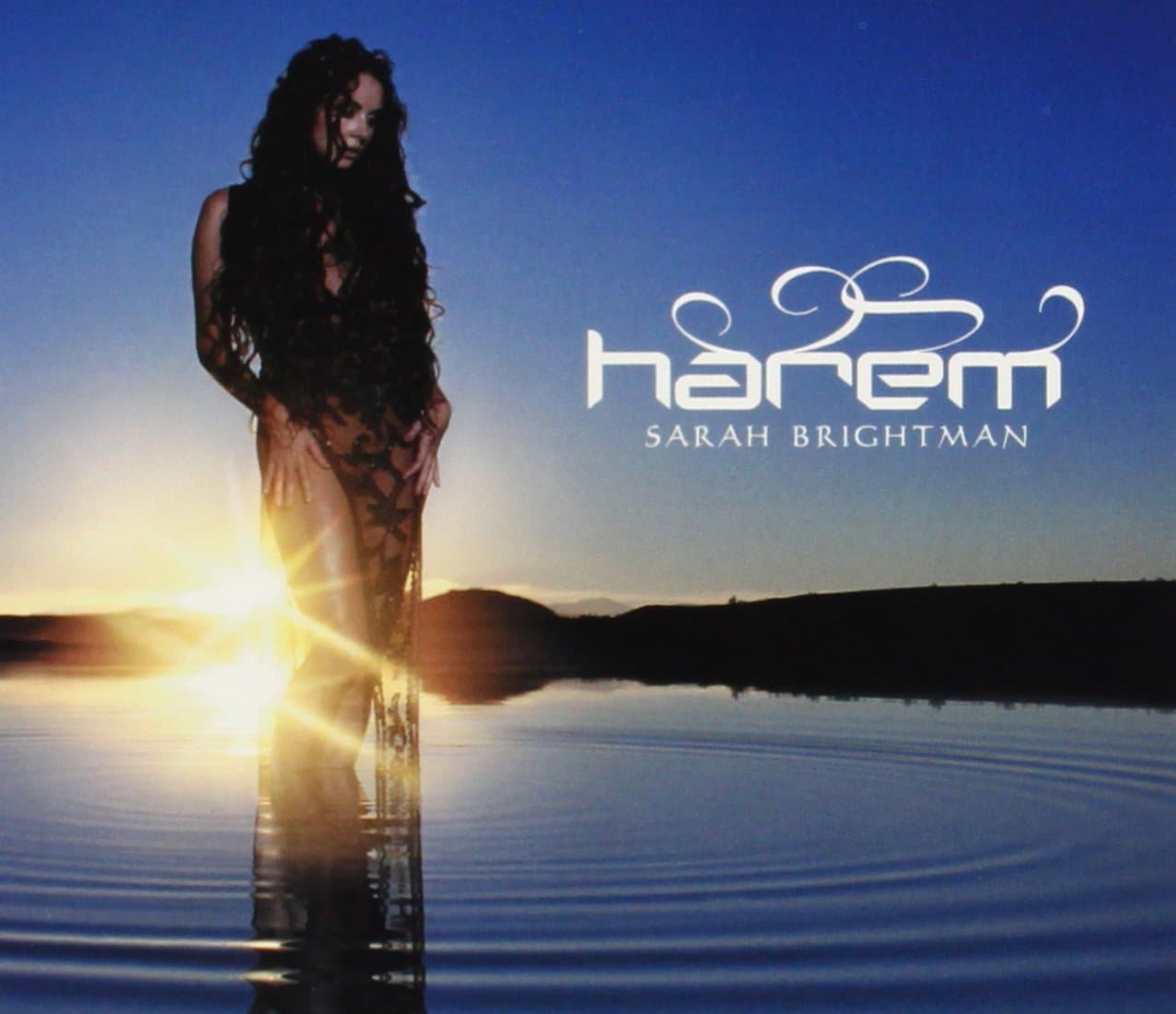 Harem [Audio CD] Sarah Brightman by null
