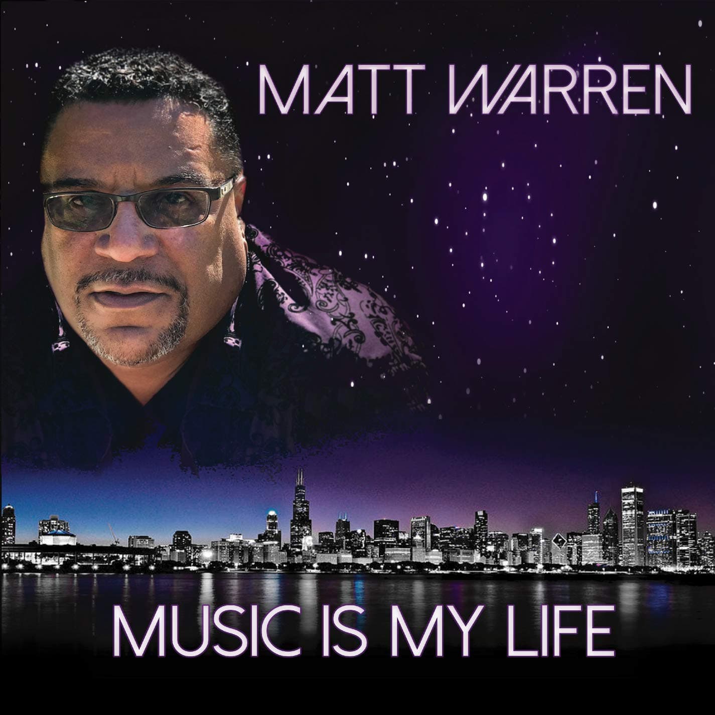 Music Is My Life [Audio CD] Matt Warren