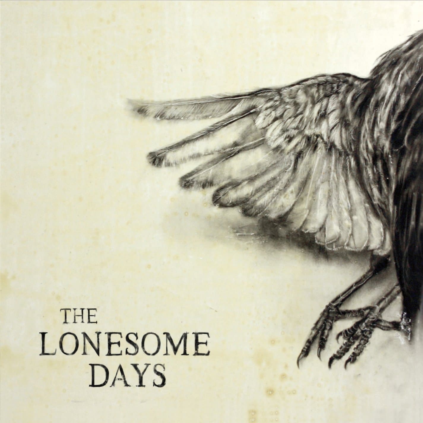 The Lonesome Days [Audio CD] Lonesome Days by null