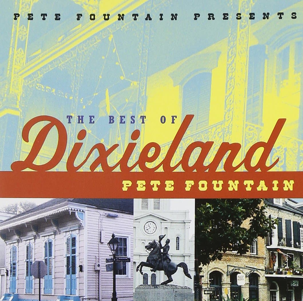 Pete Fountain Presents The Best Of Dixieland [Audio CD] Pete Fountain by null
