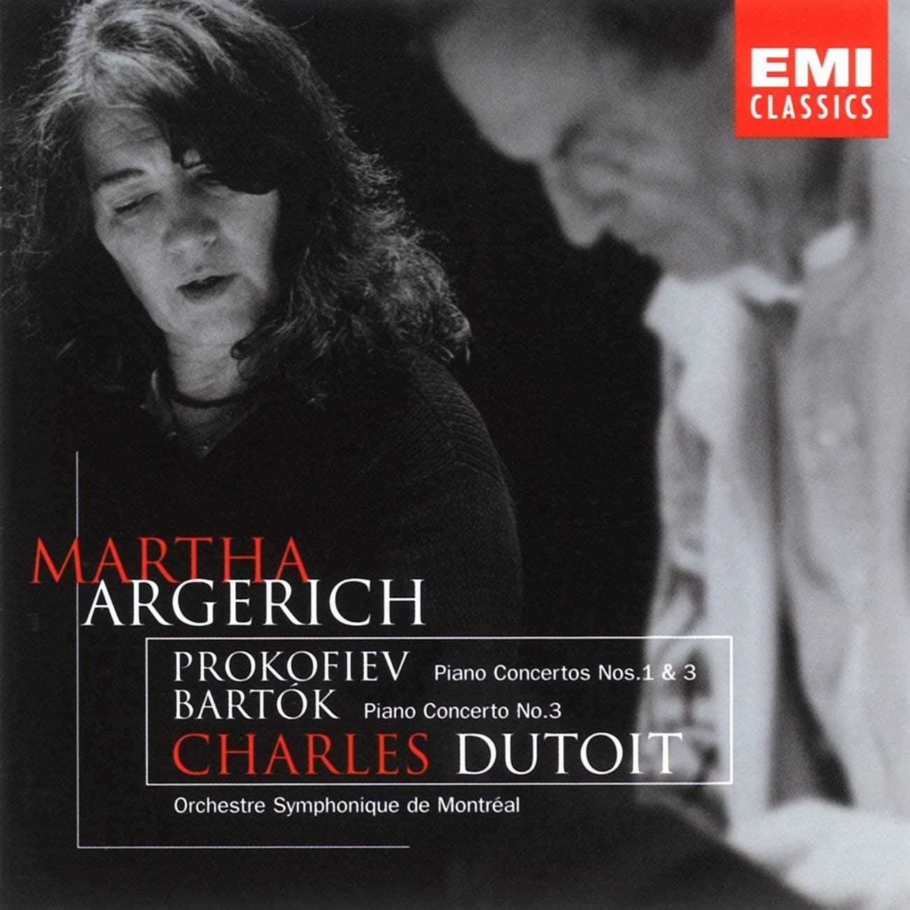 Prokofieff: Piano Concertos Nos 1&3, Etc.