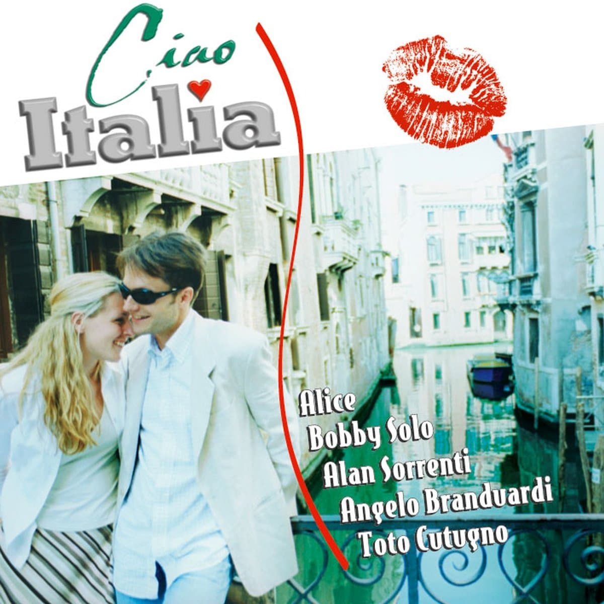 Ciao Italia [Audio CD] Unknown by null
