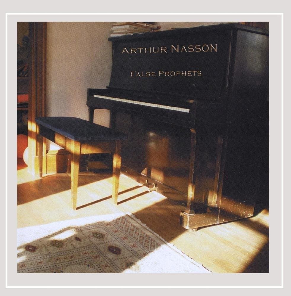 False Prophets [Audio CD] Arthur Nasson by null