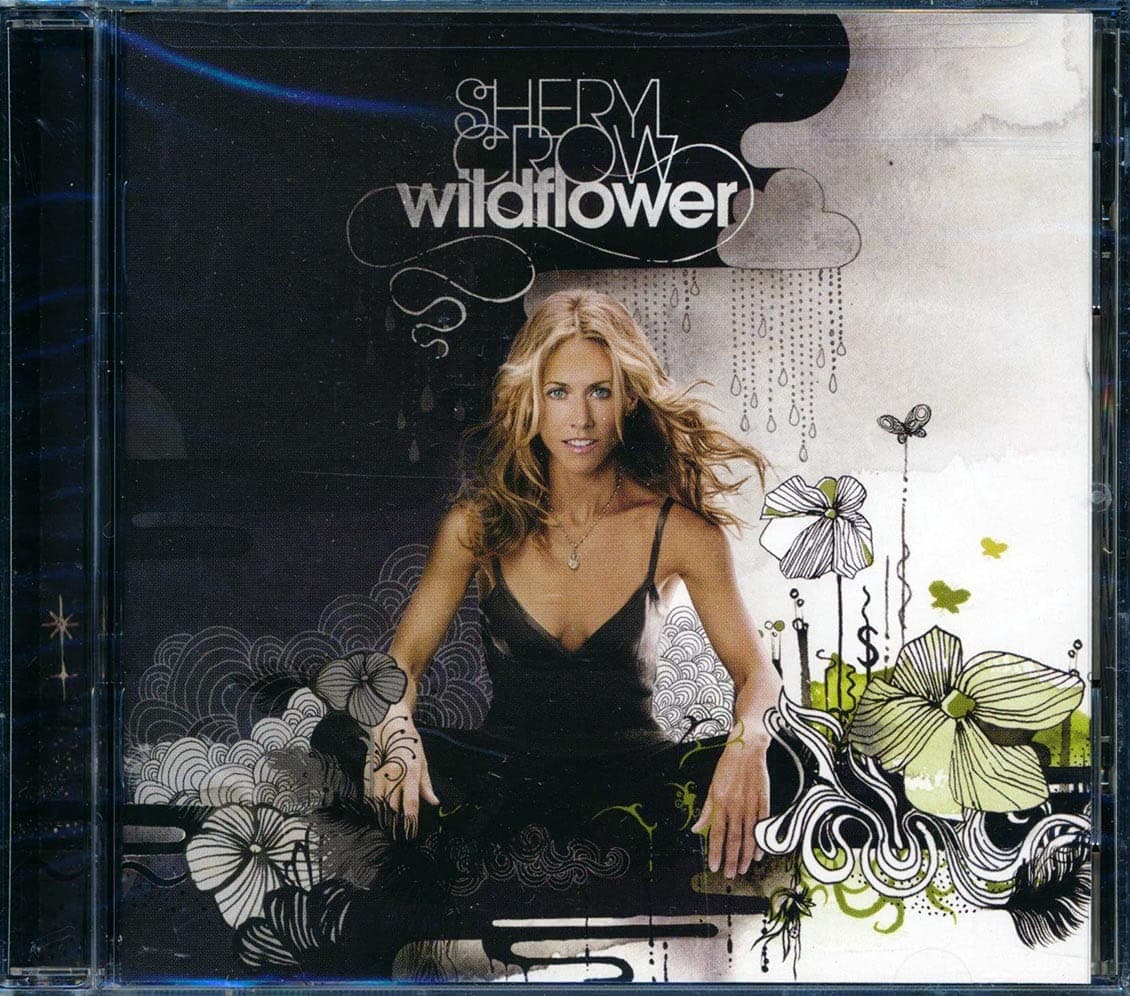 Wildflower [Audio CD] CROW,SHERYL