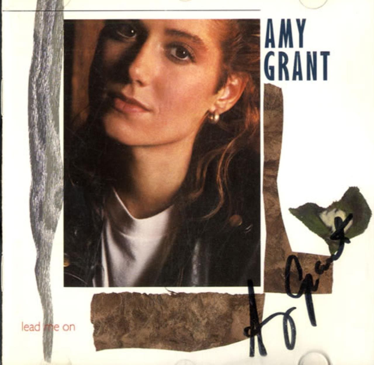 Lead Me On [Audio CD] Grant, Amy by null