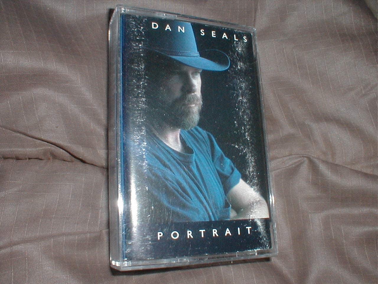 Dan Seals "Portrait".....cassette by null