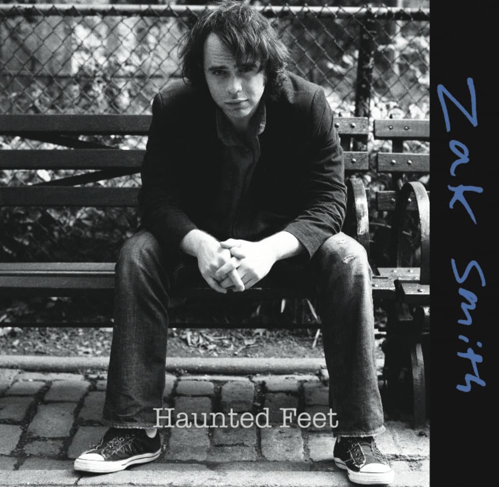 Haunted Feet [Audio CD] Zak Smith by null